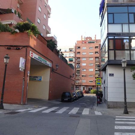 Apartamento Romantico Apartment Valencia Exterior photo